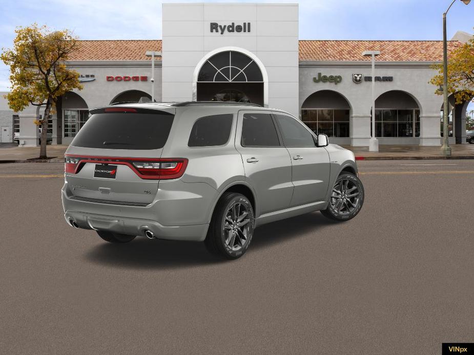 new 2025 Dodge Durango car, priced at $53,980