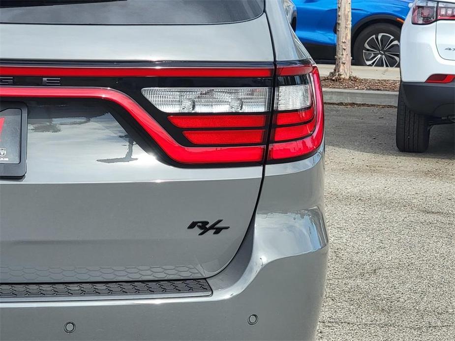 new 2025 Dodge Durango car, priced at $57,180