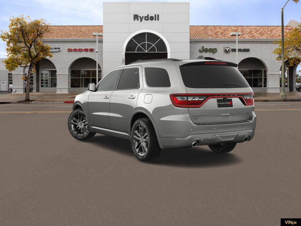 new 2025 Dodge Durango car, priced at $53,980