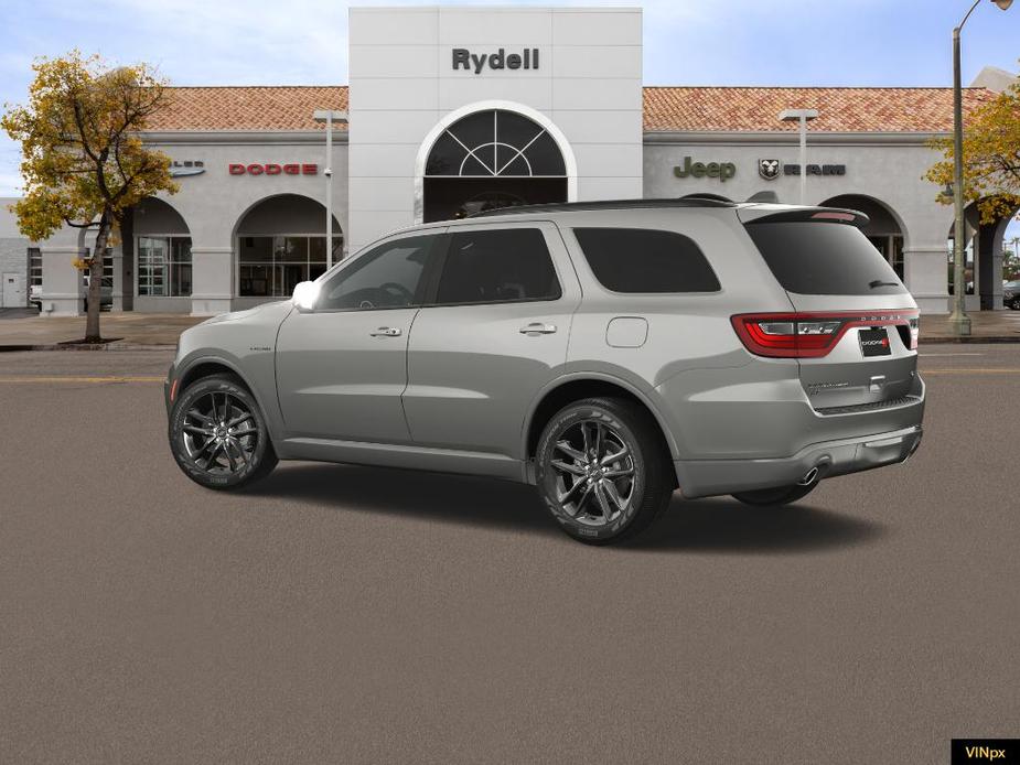 new 2025 Dodge Durango car, priced at $53,980