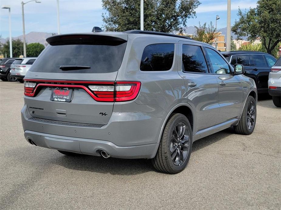 new 2025 Dodge Durango car, priced at $57,180