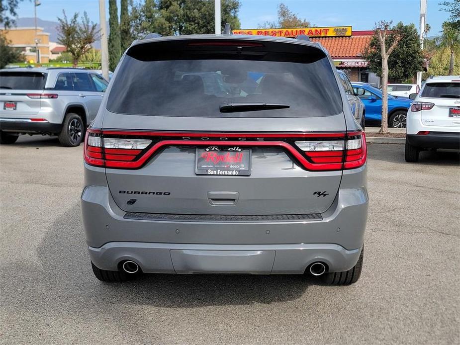 new 2025 Dodge Durango car, priced at $57,180