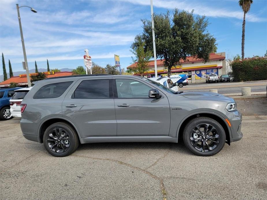 new 2025 Dodge Durango car, priced at $57,180