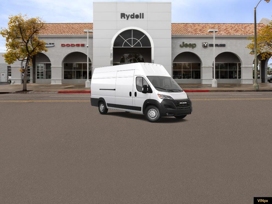 new 2025 Ram ProMaster 3500 car, priced at $53,170