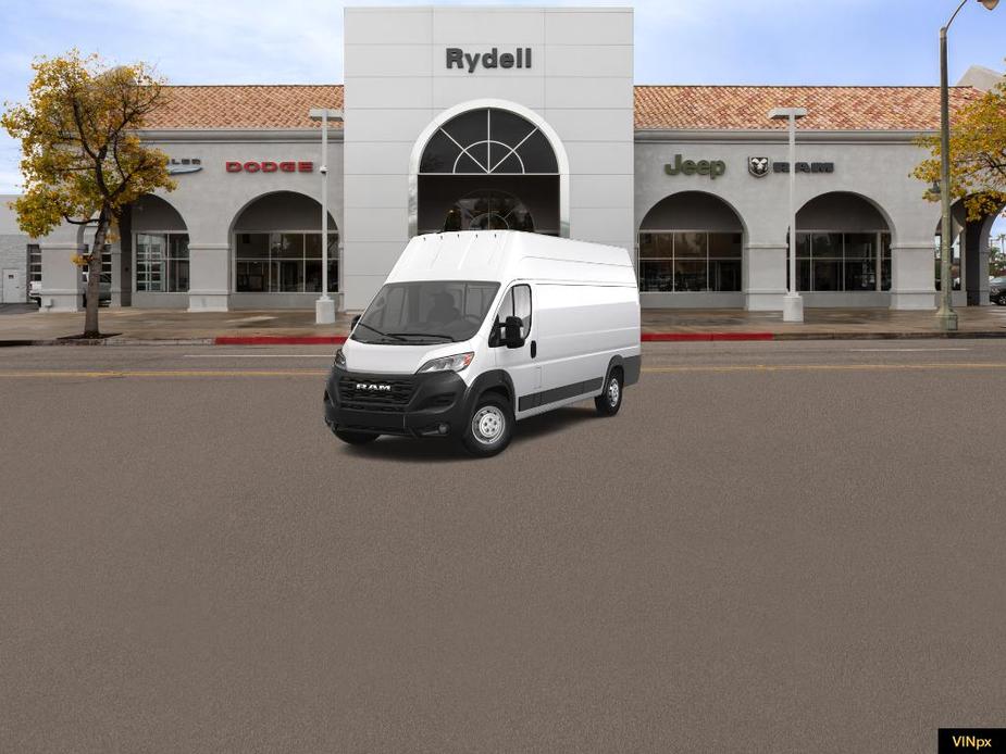 new 2025 Ram ProMaster 3500 car, priced at $53,170