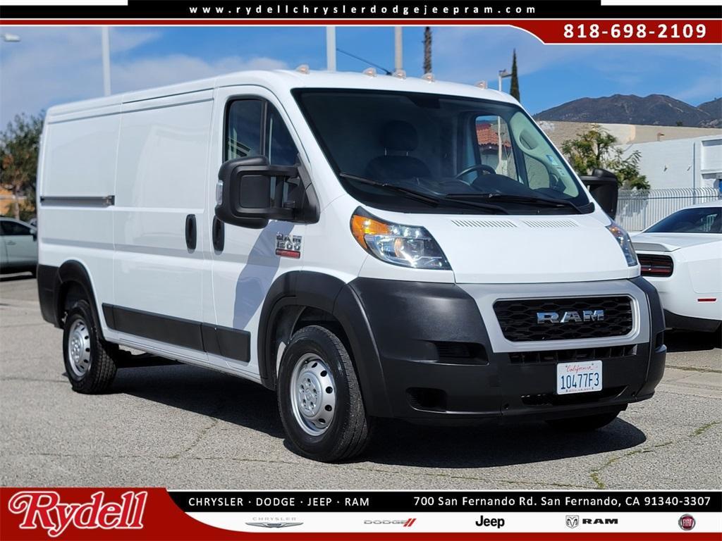 used 2021 Ram ProMaster 1500 car, priced at $28,990