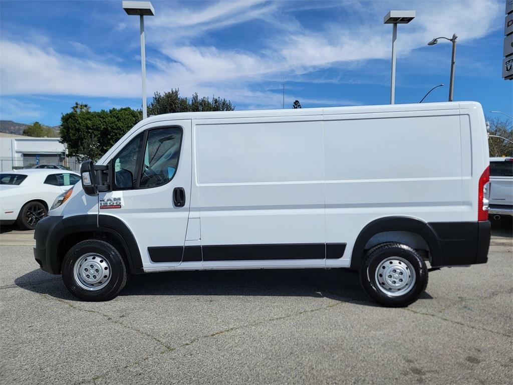 used 2021 Ram ProMaster 1500 car, priced at $28,990