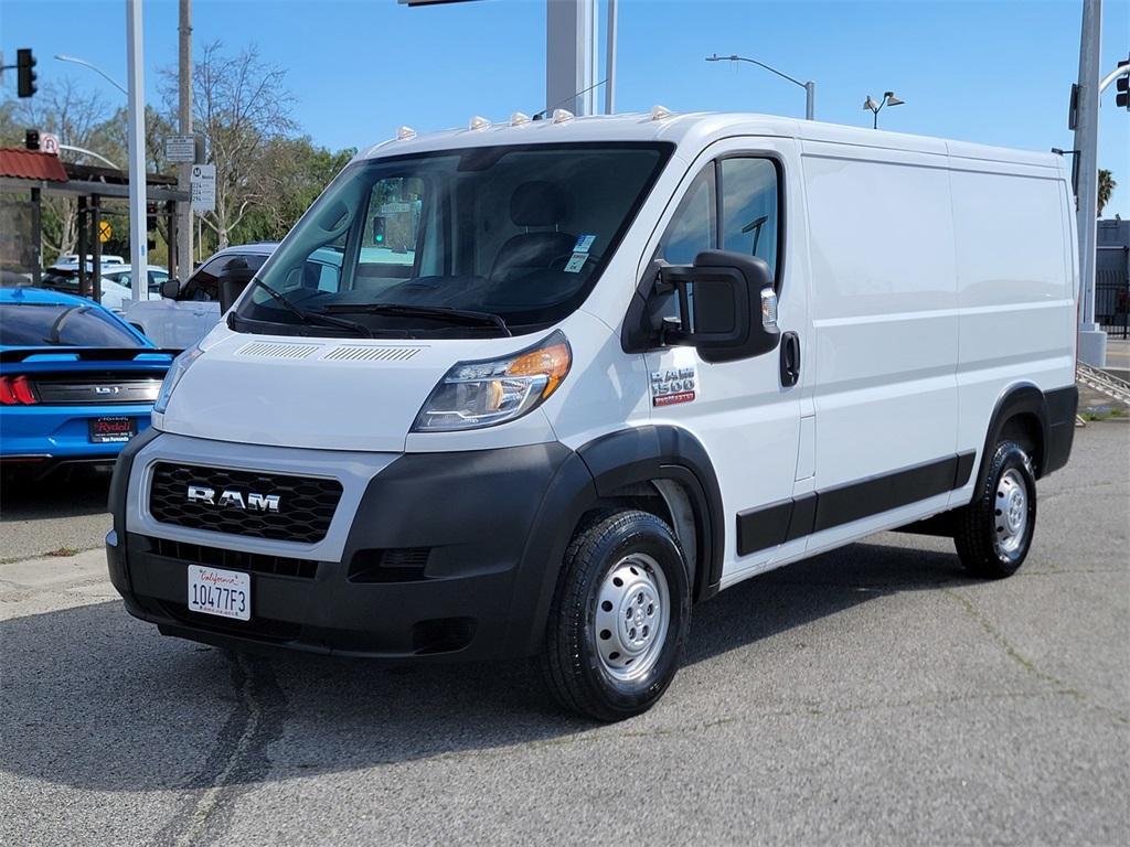 used 2021 Ram ProMaster 1500 car, priced at $28,990