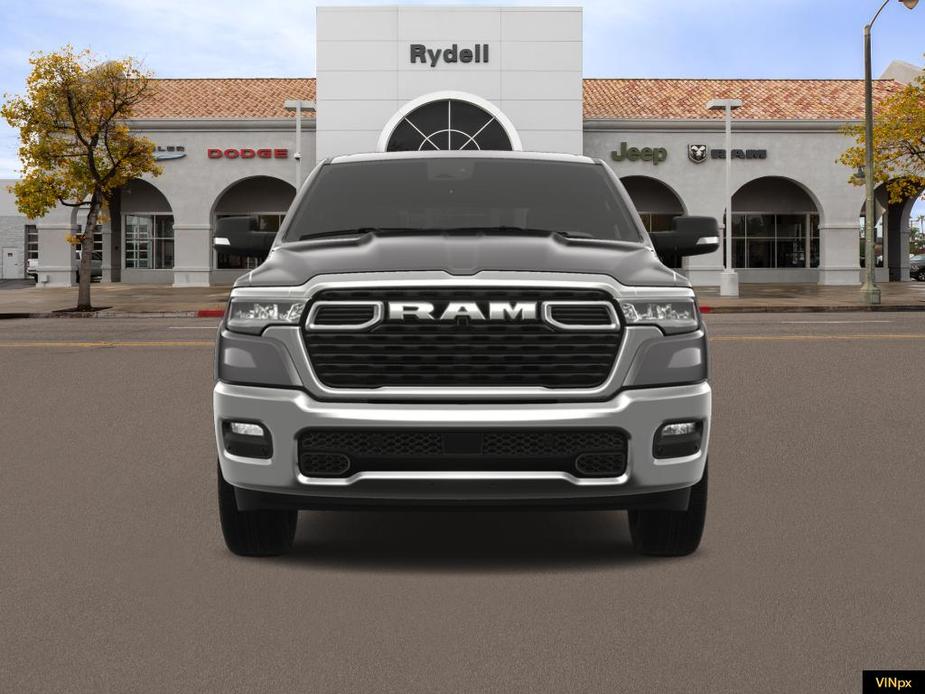 new 2025 Ram 1500 car, priced at $50,925