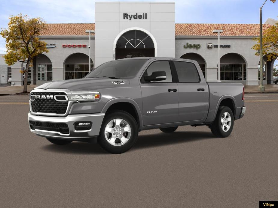 new 2025 Ram 1500 car, priced at $50,925