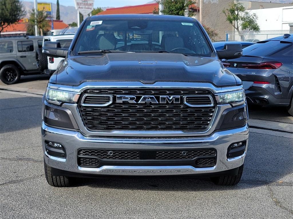 new 2025 Ram 1500 car, priced at $49,925