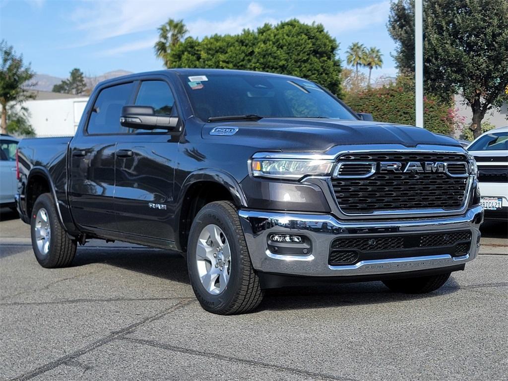 new 2025 Ram 1500 car, priced at $49,925