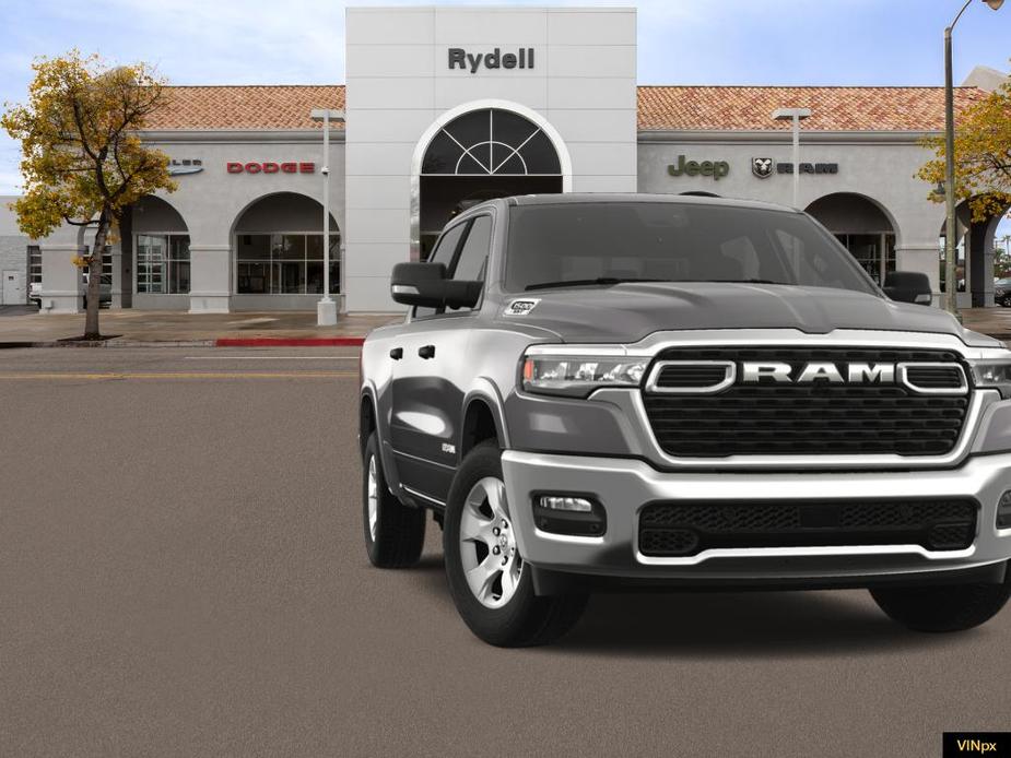 new 2025 Ram 1500 car, priced at $50,925