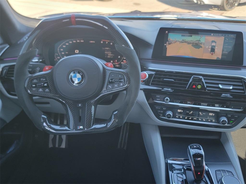 used 2020 BMW M5 car, priced at $68,990