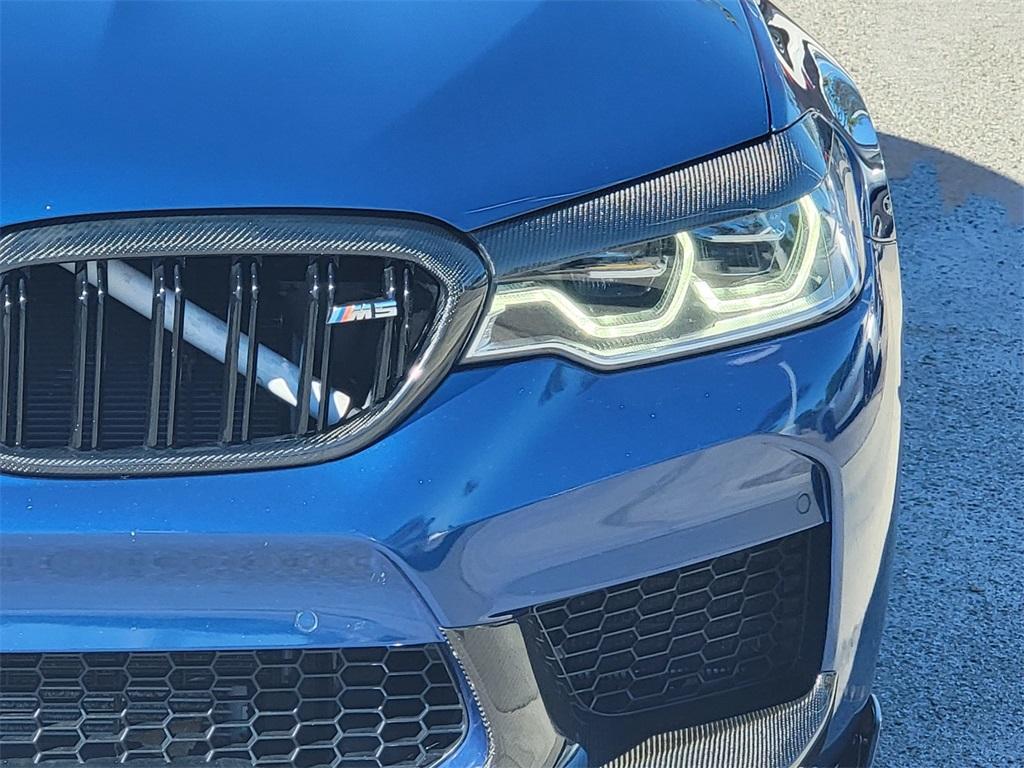 used 2020 BMW M5 car, priced at $68,990