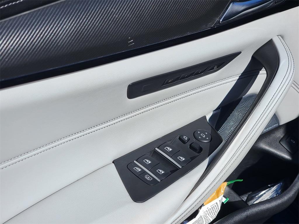 used 2020 BMW M5 car, priced at $68,990