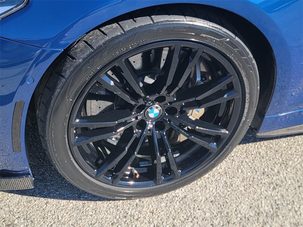 used 2020 BMW M5 car, priced at $68,990