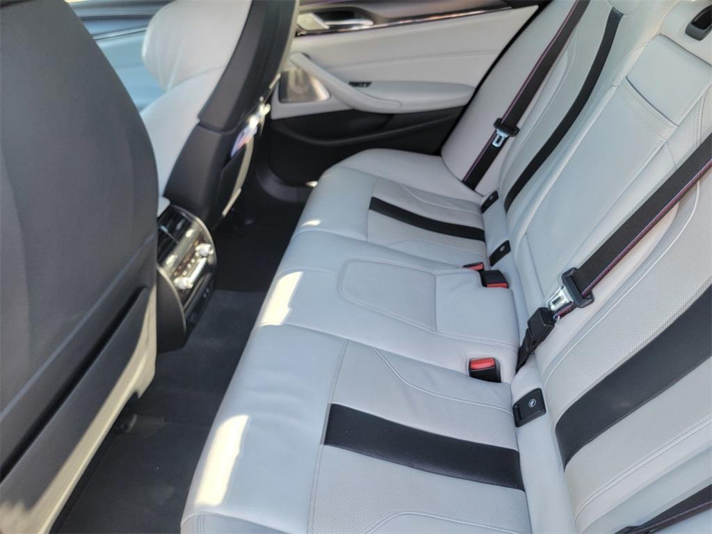 used 2020 BMW M5 car, priced at $68,990