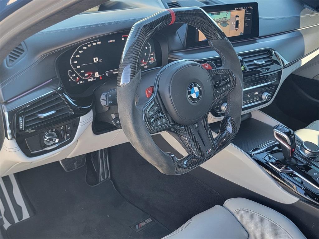 used 2020 BMW M5 car, priced at $68,990