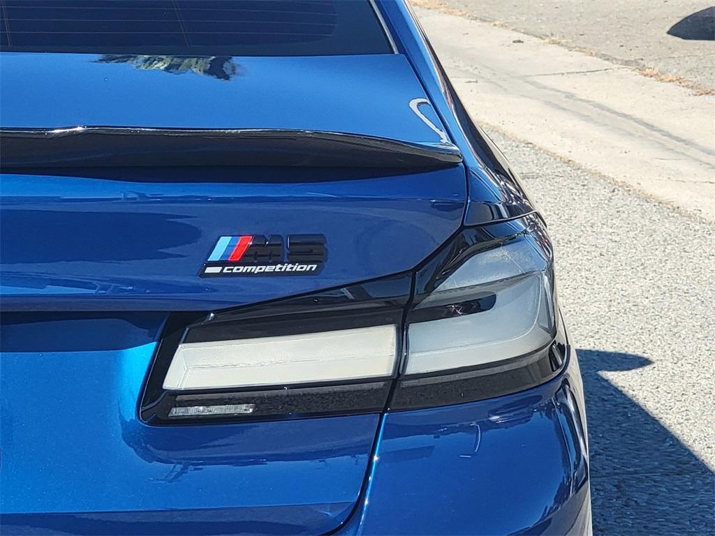used 2020 BMW M5 car, priced at $68,990