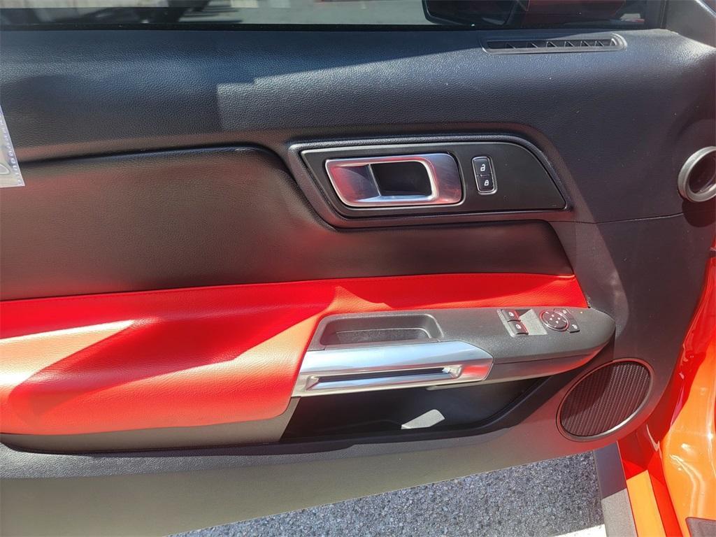 used 2018 Ford Mustang car, priced at $37,998