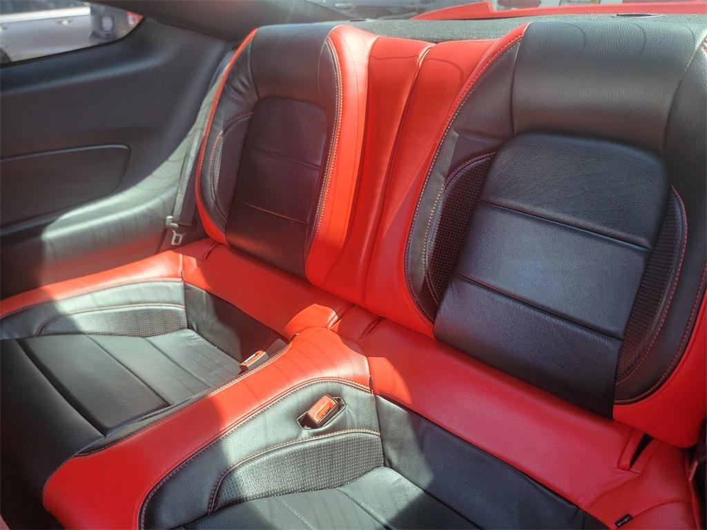 used 2018 Ford Mustang car, priced at $37,998