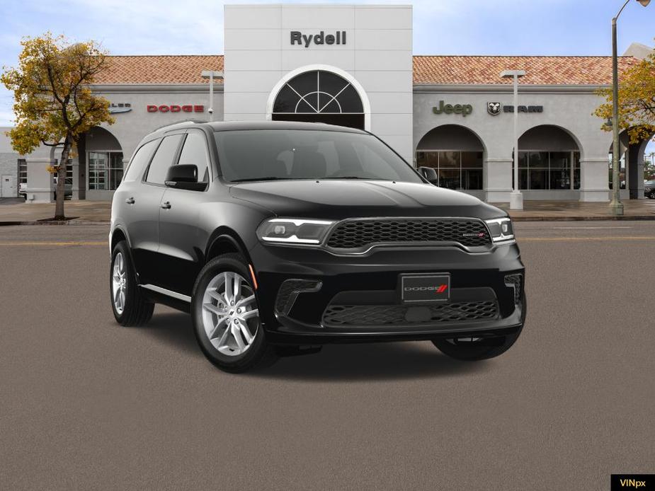 new 2024 Dodge Durango car, priced at $45,710