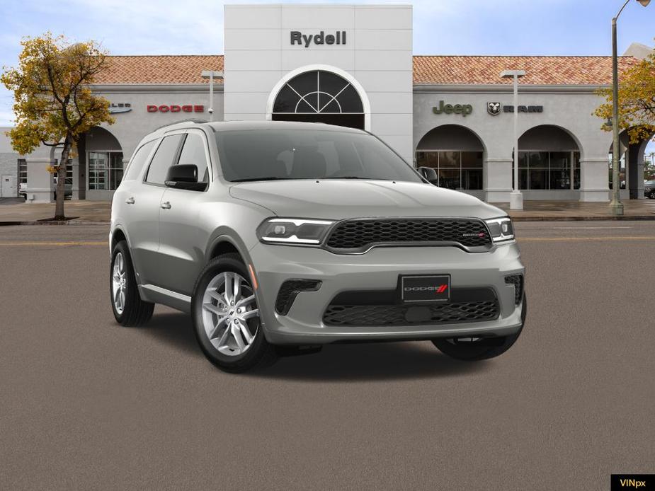 new 2024 Dodge Durango car, priced at $40,455