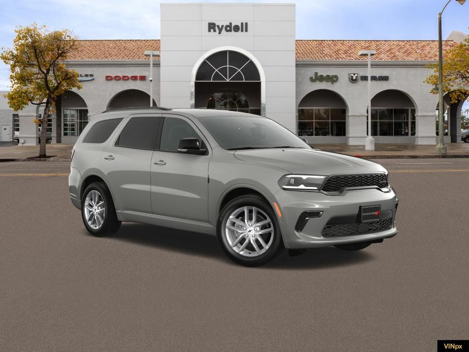 new 2024 Dodge Durango car, priced at $40,455