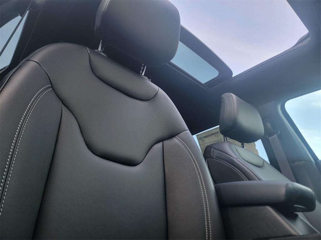 new 2025 Jeep Compass car, priced at $34,480