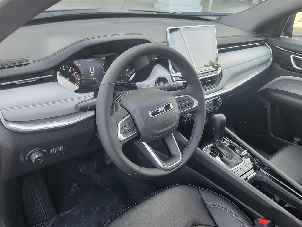 new 2025 Jeep Compass car, priced at $34,480