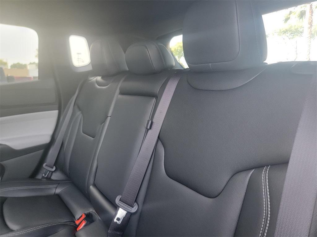 new 2025 Jeep Compass car, priced at $34,480