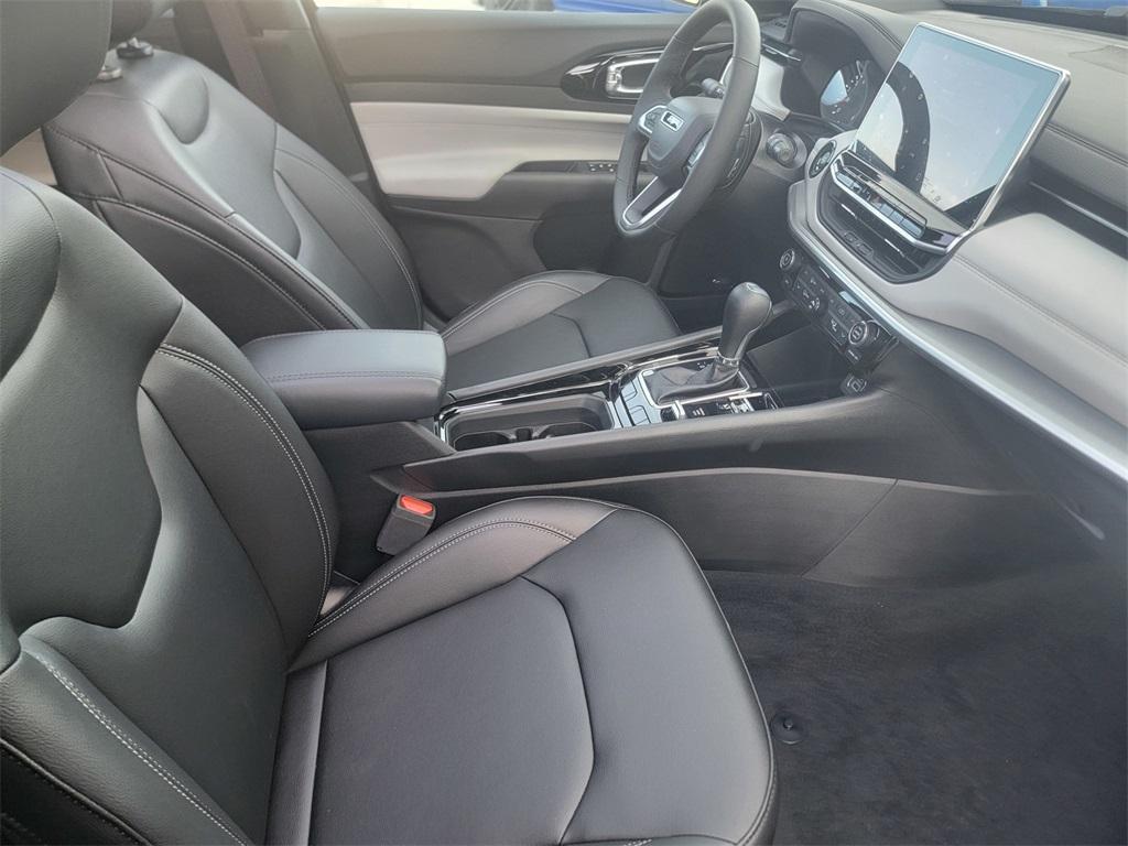 new 2025 Jeep Compass car, priced at $34,480