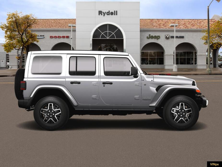 new 2024 Jeep Wrangler car, priced at $54,515