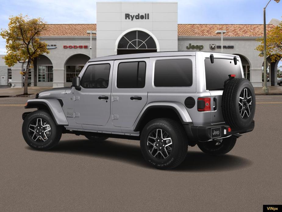 new 2024 Jeep Wrangler car, priced at $54,515