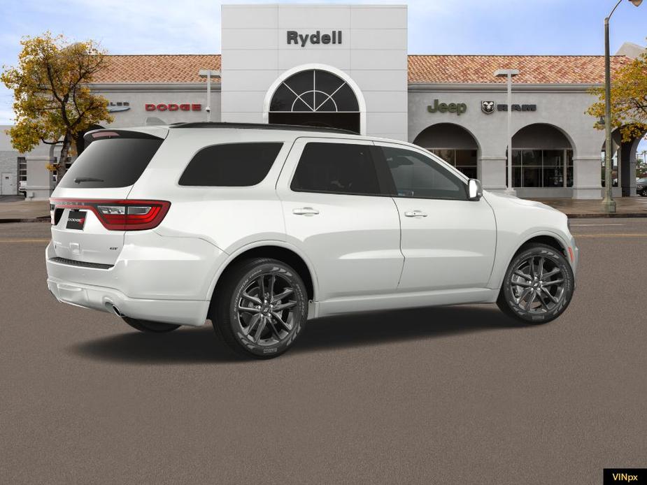 new 2024 Dodge Durango car, priced at $42,560