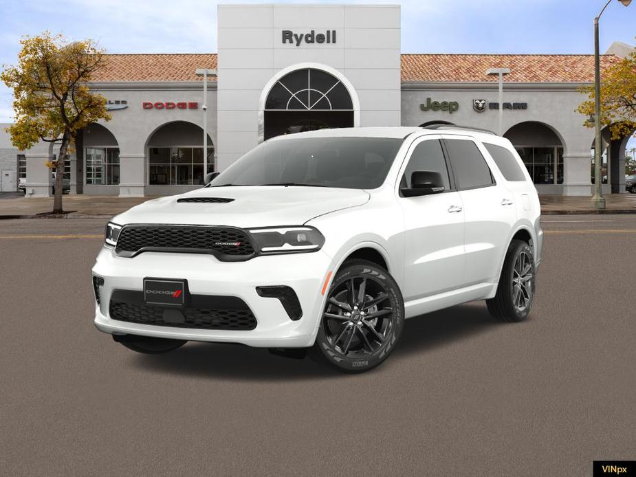 new 2024 Dodge Durango car, priced at $42,560