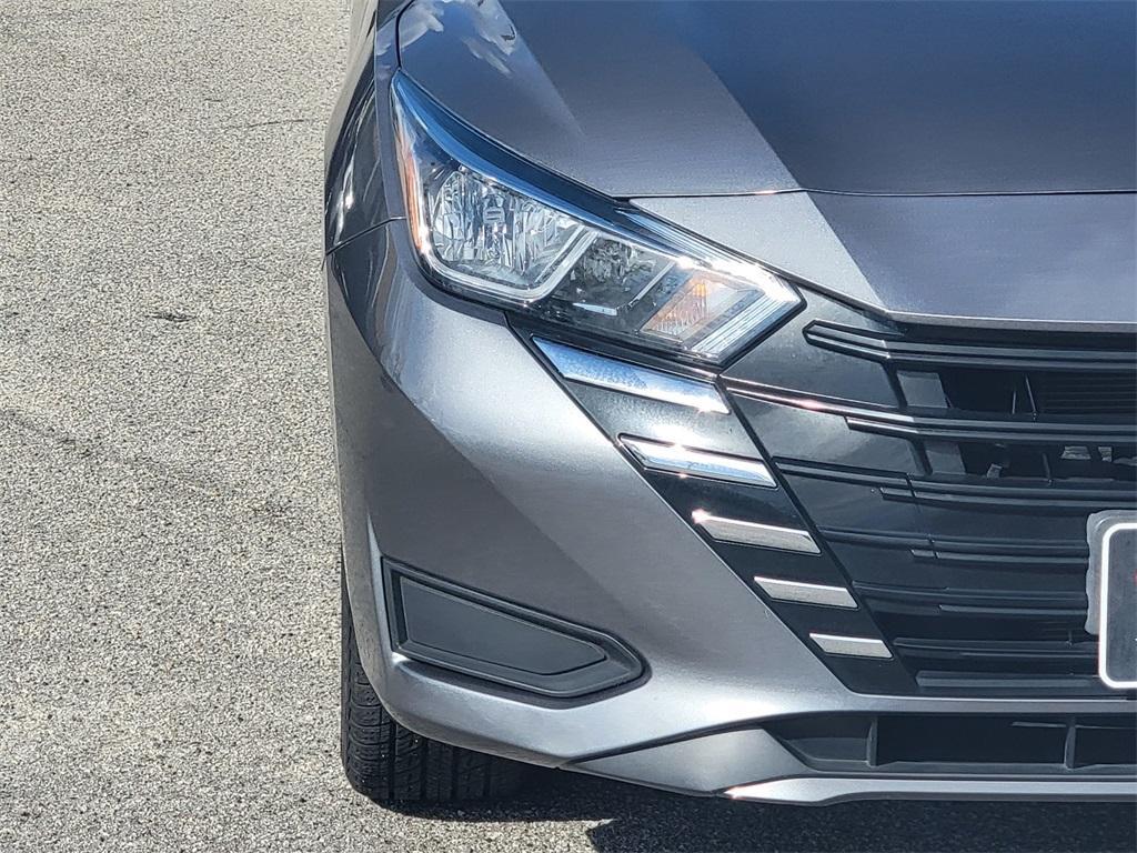 used 2023 Nissan Versa car, priced at $15,990