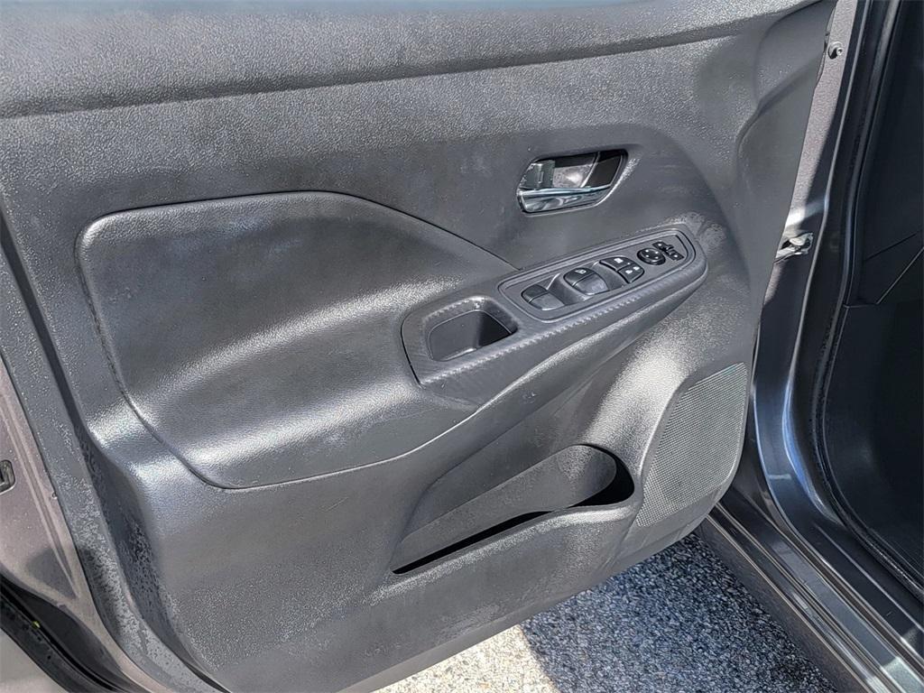 used 2023 Nissan Versa car, priced at $15,990