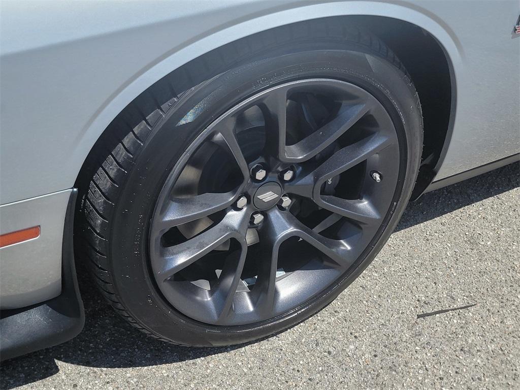 used 2021 Dodge Challenger car, priced at $39,990