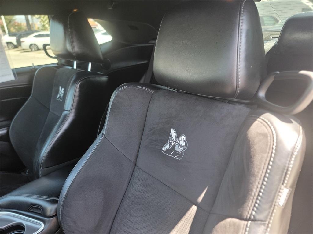 used 2021 Dodge Challenger car, priced at $39,990