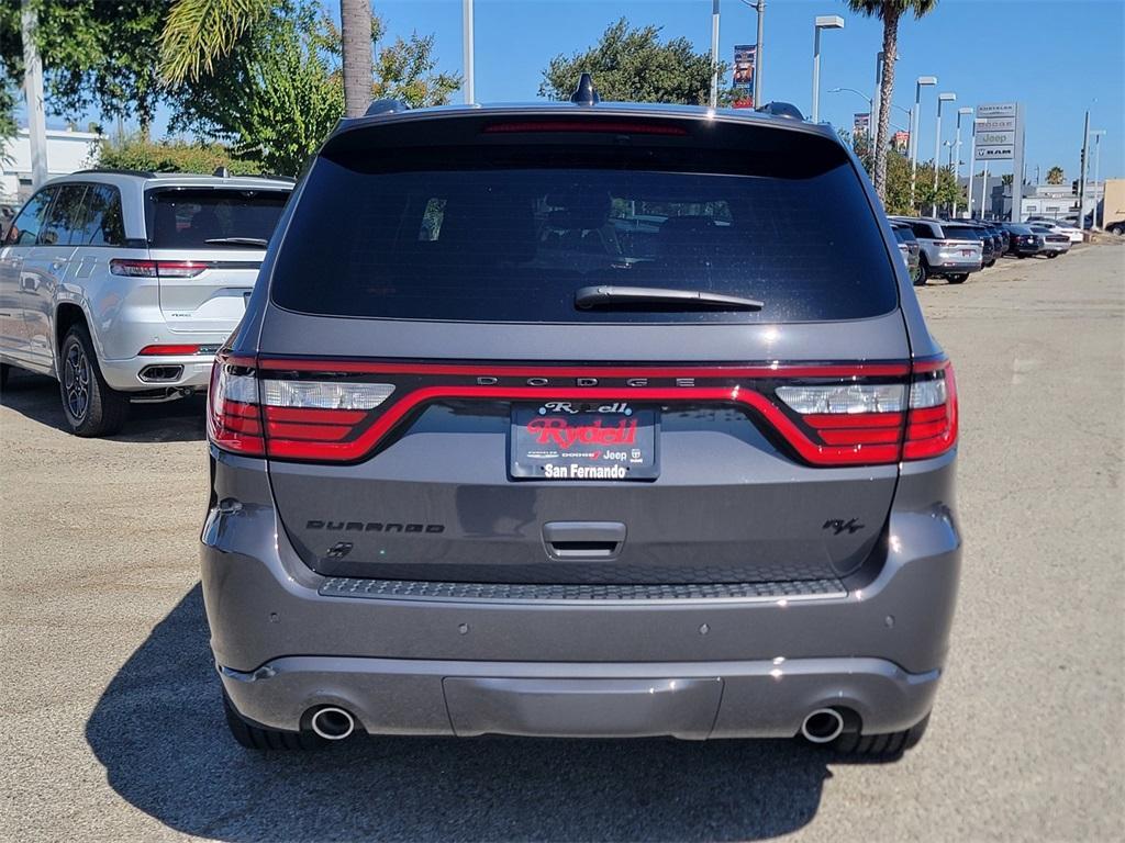 new 2025 Dodge Durango car, priced at $54,775