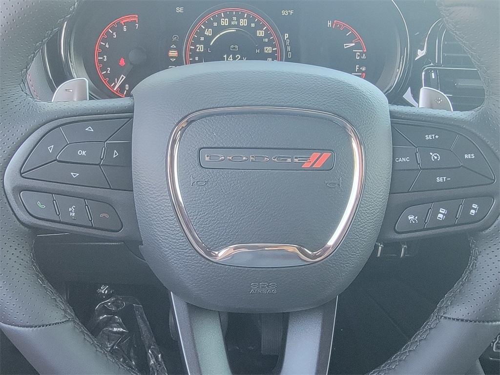 new 2025 Dodge Durango car, priced at $54,775