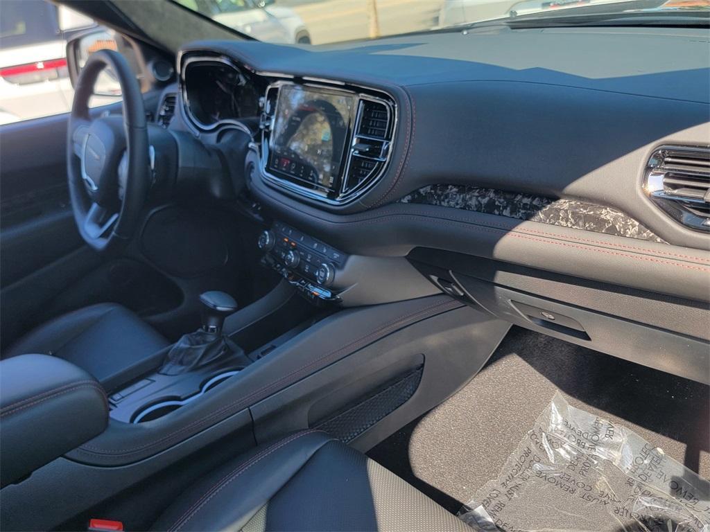 new 2025 Dodge Durango car, priced at $54,775