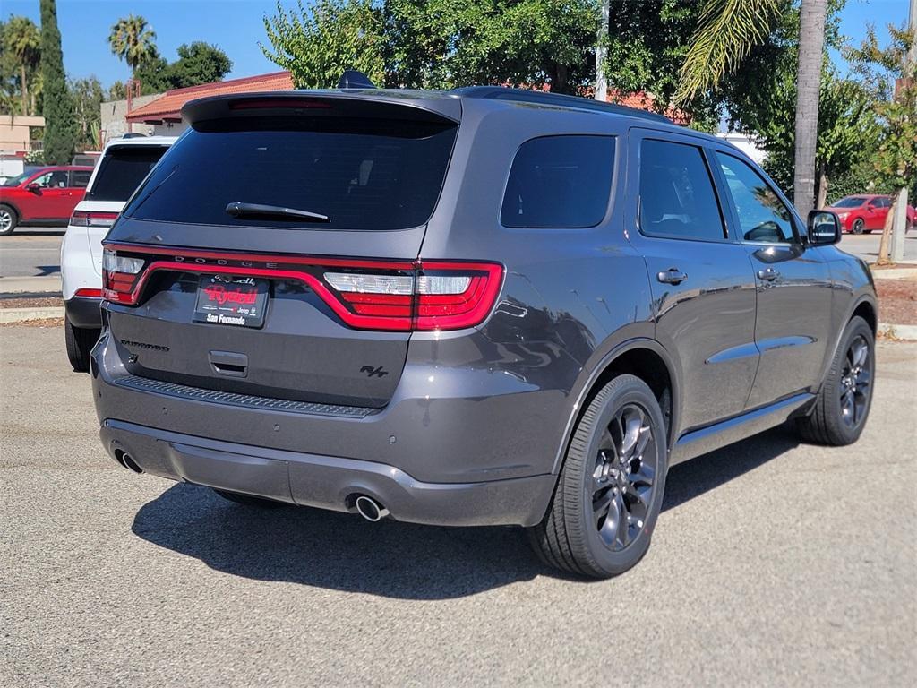 new 2025 Dodge Durango car, priced at $54,775