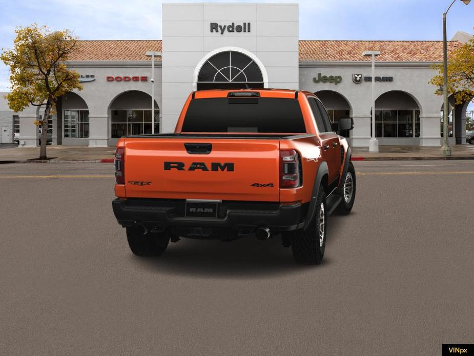 new 2024 Ram 1500 car, priced at $123,765