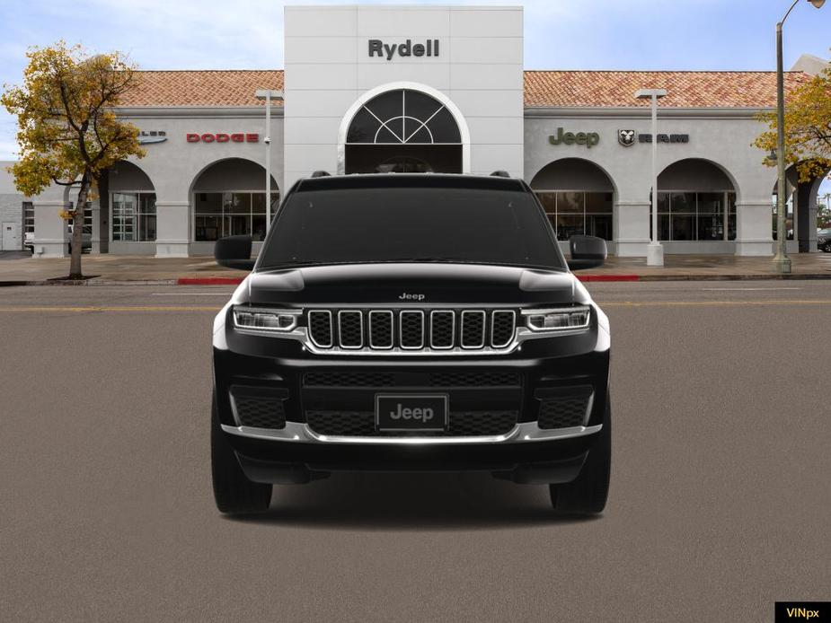 new 2024 Jeep Grand Cherokee L car, priced at $41,720