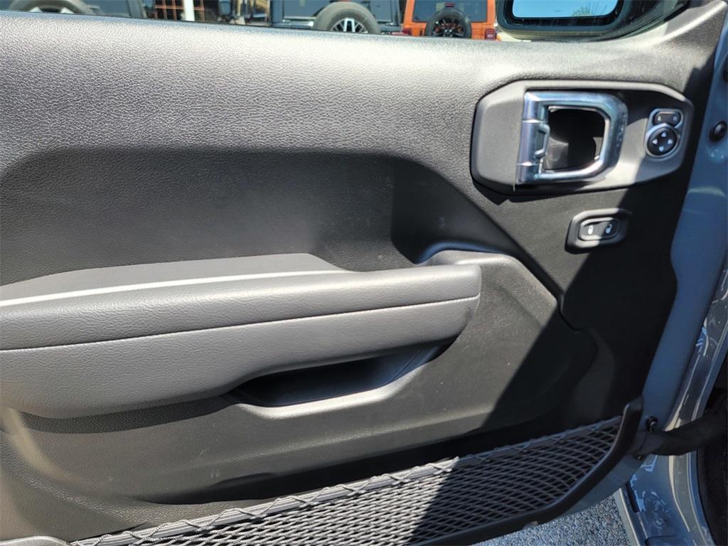 new 2025 Jeep Wrangler 4xe car, priced at $46,741