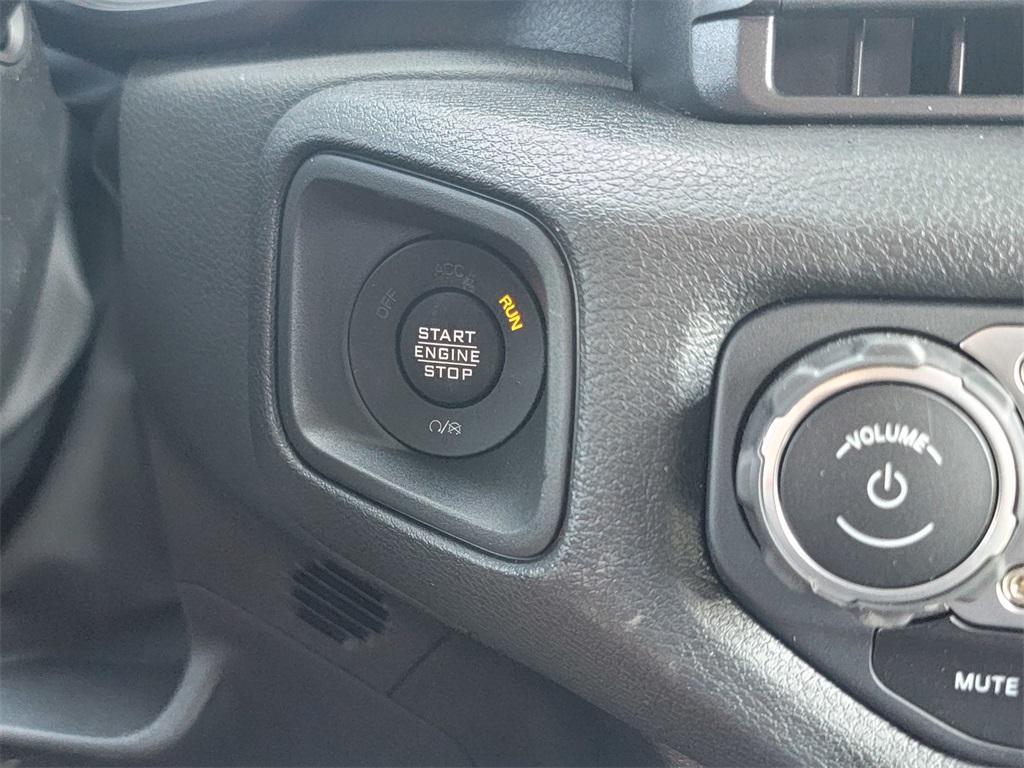 new 2025 Jeep Wrangler 4xe car, priced at $46,741