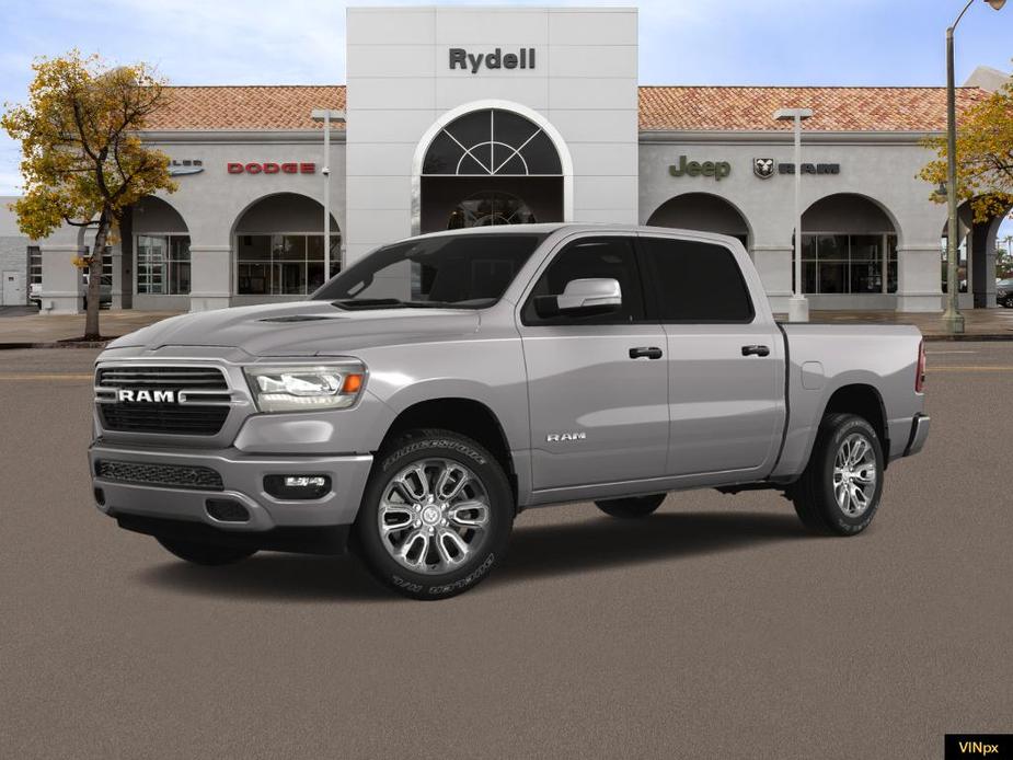 new 2024 Ram 1500 car, priced at $53,967